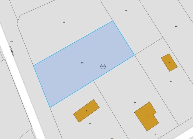 À venda  Trama região Burgas , Livada , 704 m² | 12230216