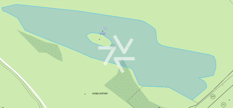 Продава ЗЕМЕДЕЛСКА ЗЕМЯ, с. Мирково, област София област, снимка 2 - Земеделска земя - 53073041
