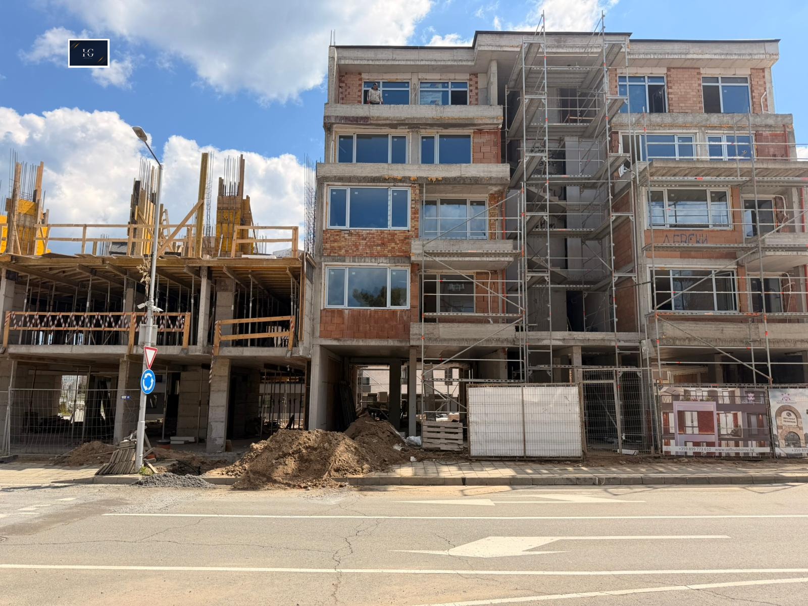 Продава 1-СТАЕН, гр. Несебър, област Бургас, снимка 3 - Апартаменти - 55556193
