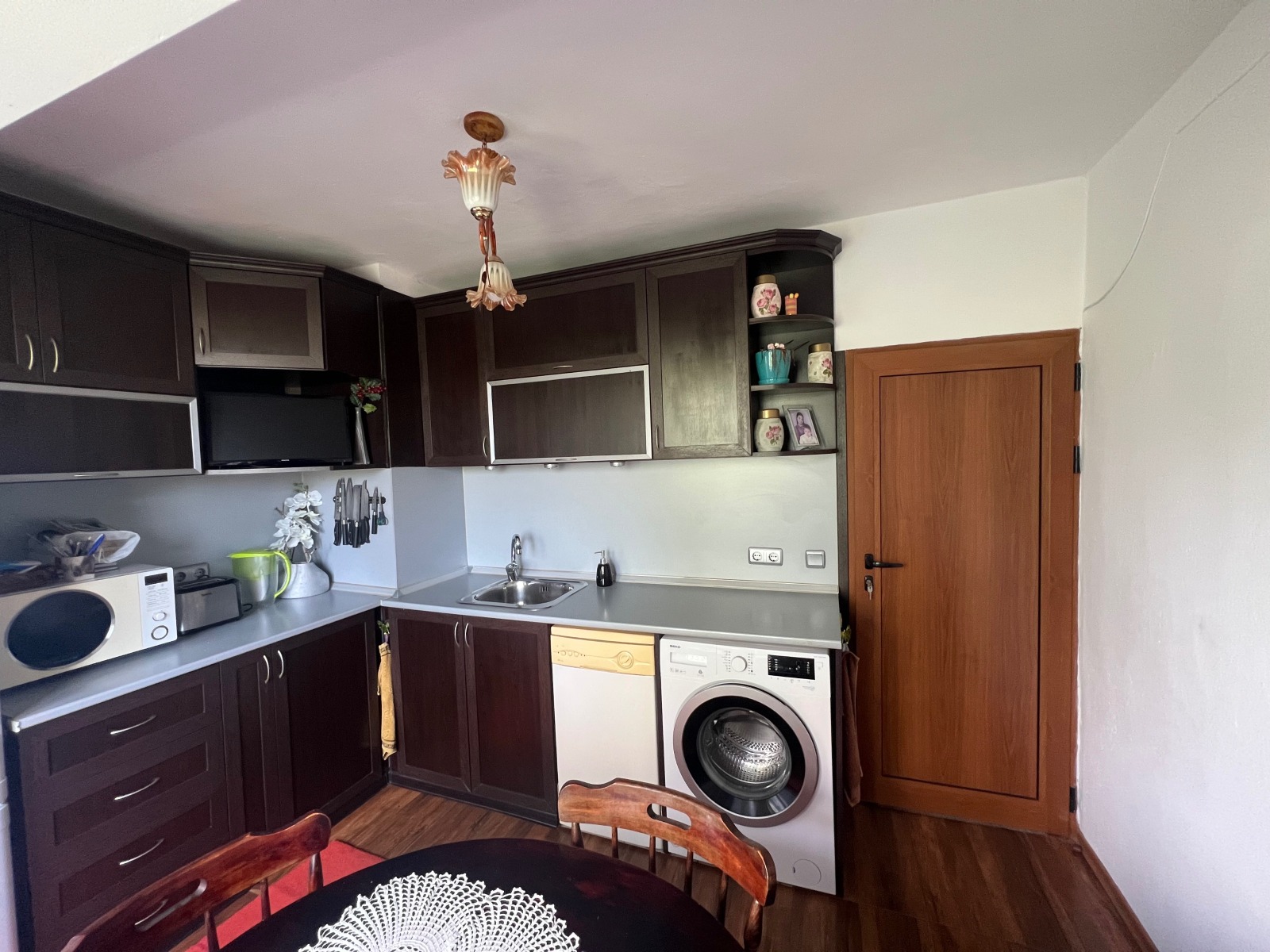 Продава 2-СТАЕН, гр. Габрово, Младост, снимка 2 - Апартаменти - 55157697