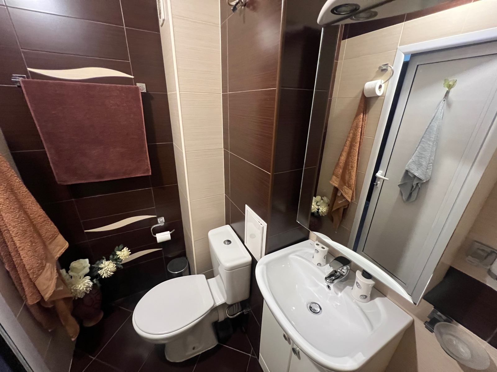 Продава 2-СТАЕН, гр. Габрово, Младост, снимка 10 - Апартаменти - 55157697