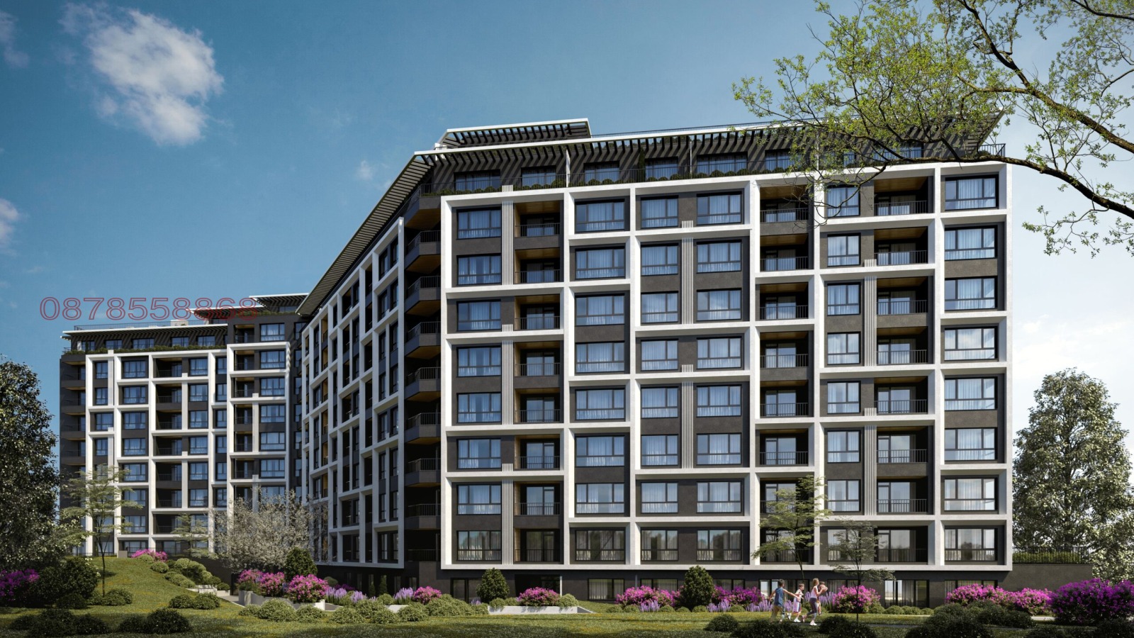 Продава 3-СТАЕН, гр. София, Младост 4, снимка 2 - Апартаменти - 53710121