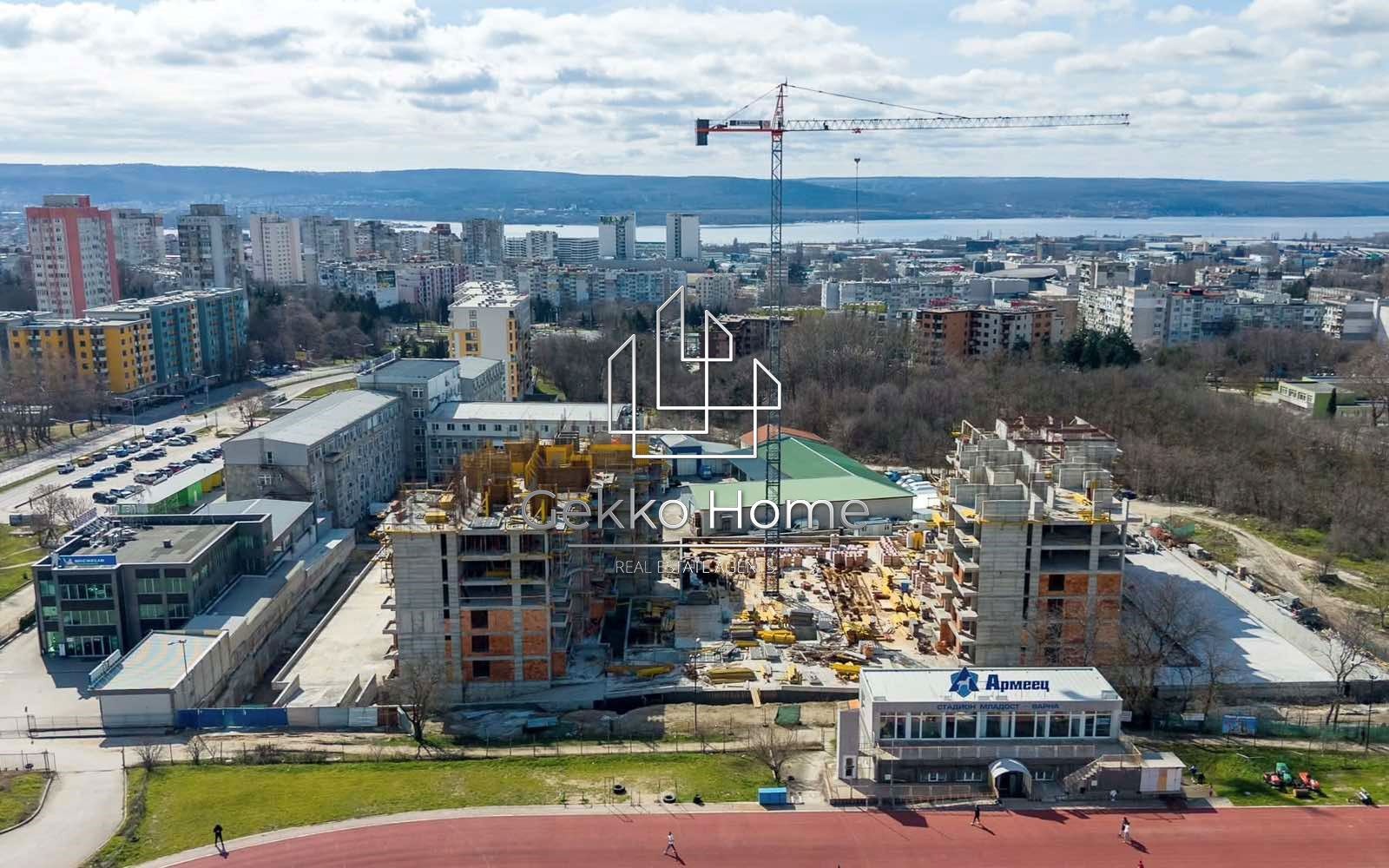 Продава 3-СТАЕН, гр. Варна, Младост 2