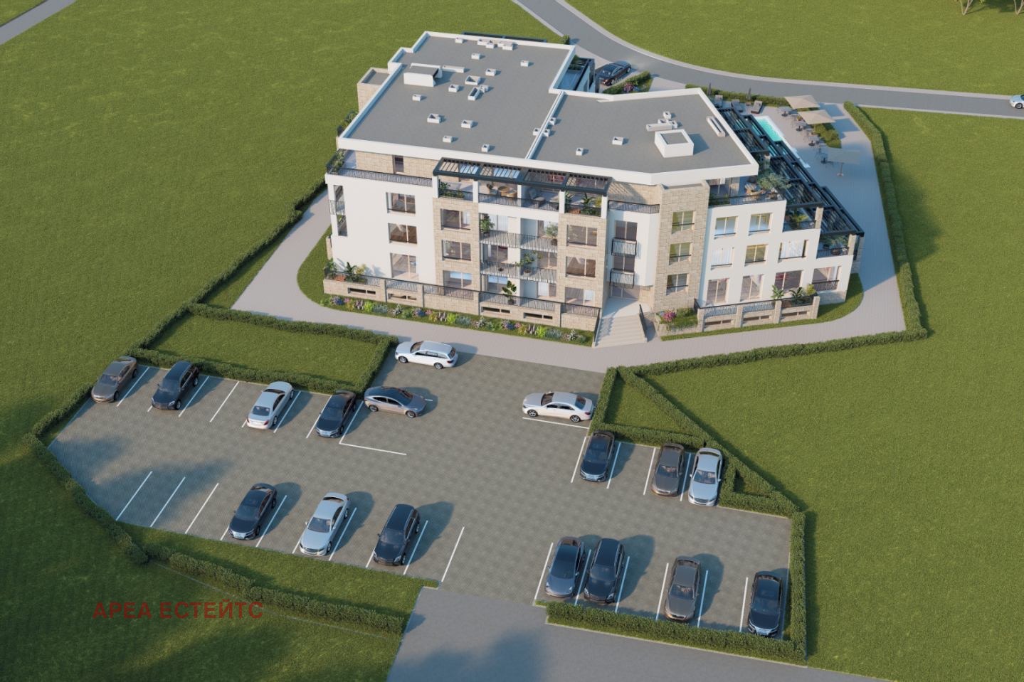 Продава 2-СТАЕН, гр. Созопол, област Бургас, снимка 2 - Апартаменти - 54332045