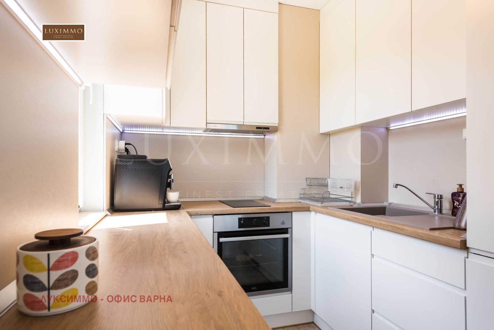Продава 3-СТАЕН, гр. Варна, Бриз, снимка 13 - Апартаменти - 54595484