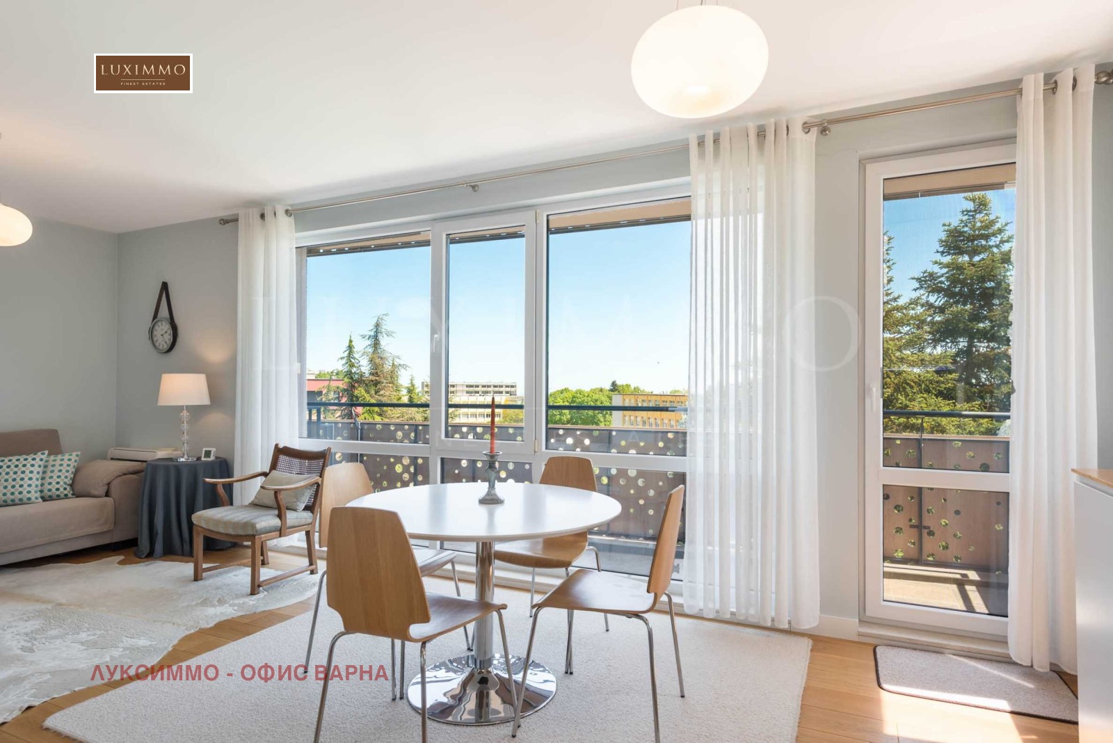 Продава 3-СТАЕН, гр. Варна, Бриз, снимка 17 - Апартаменти - 54595484