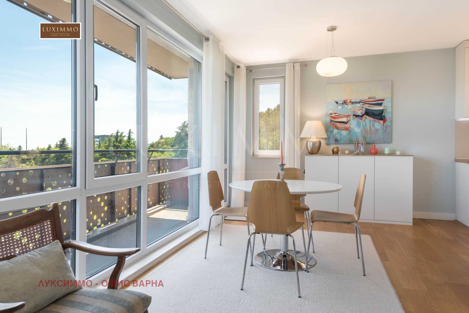 Продава 3-СТАЕН, гр. Варна, Бриз, снимка 8 - Апартаменти - 54595484
