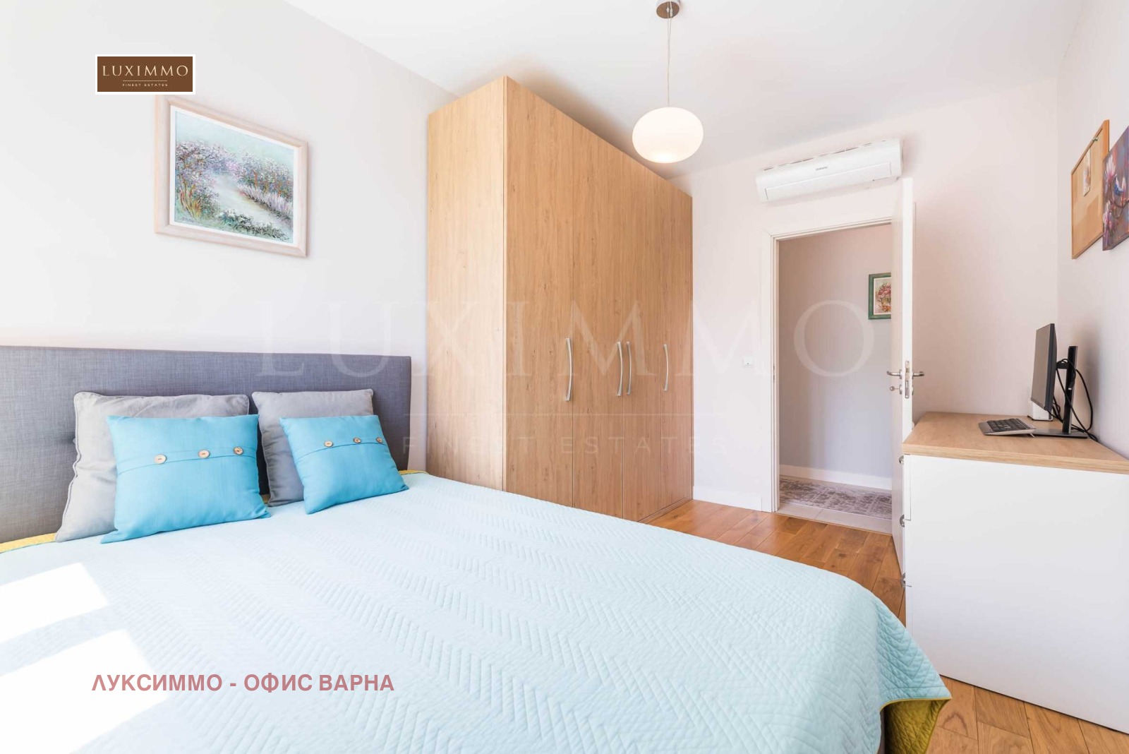 Продава 3-СТАЕН, гр. Варна, Бриз, снимка 5 - Апартаменти - 54595484