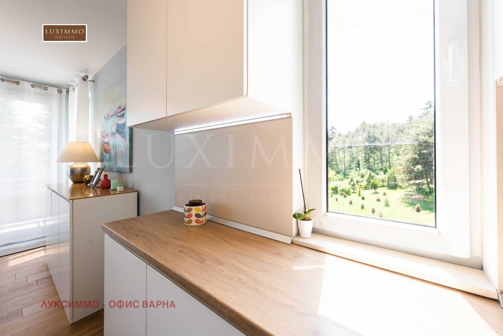 Продава 3-СТАЕН, гр. Варна, Бриз, снимка 16 - Апартаменти - 54595484