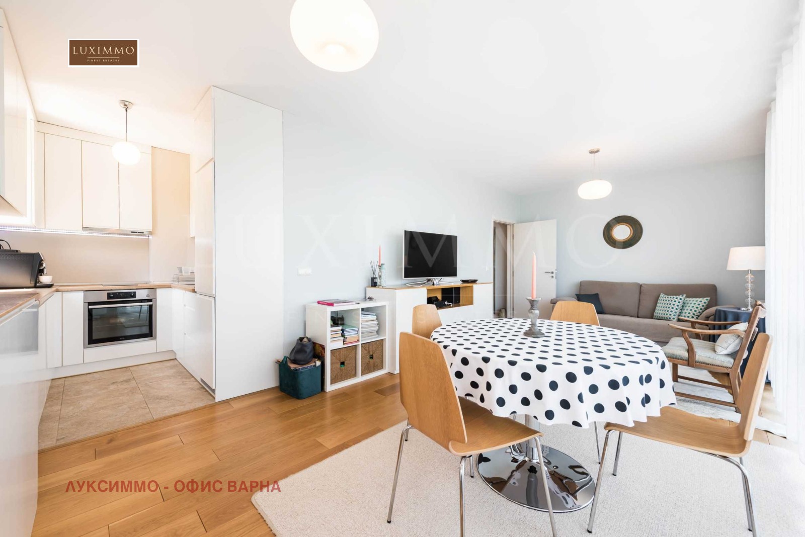 Продава 3-СТАЕН, гр. Варна, Бриз, снимка 11 - Апартаменти - 54595484