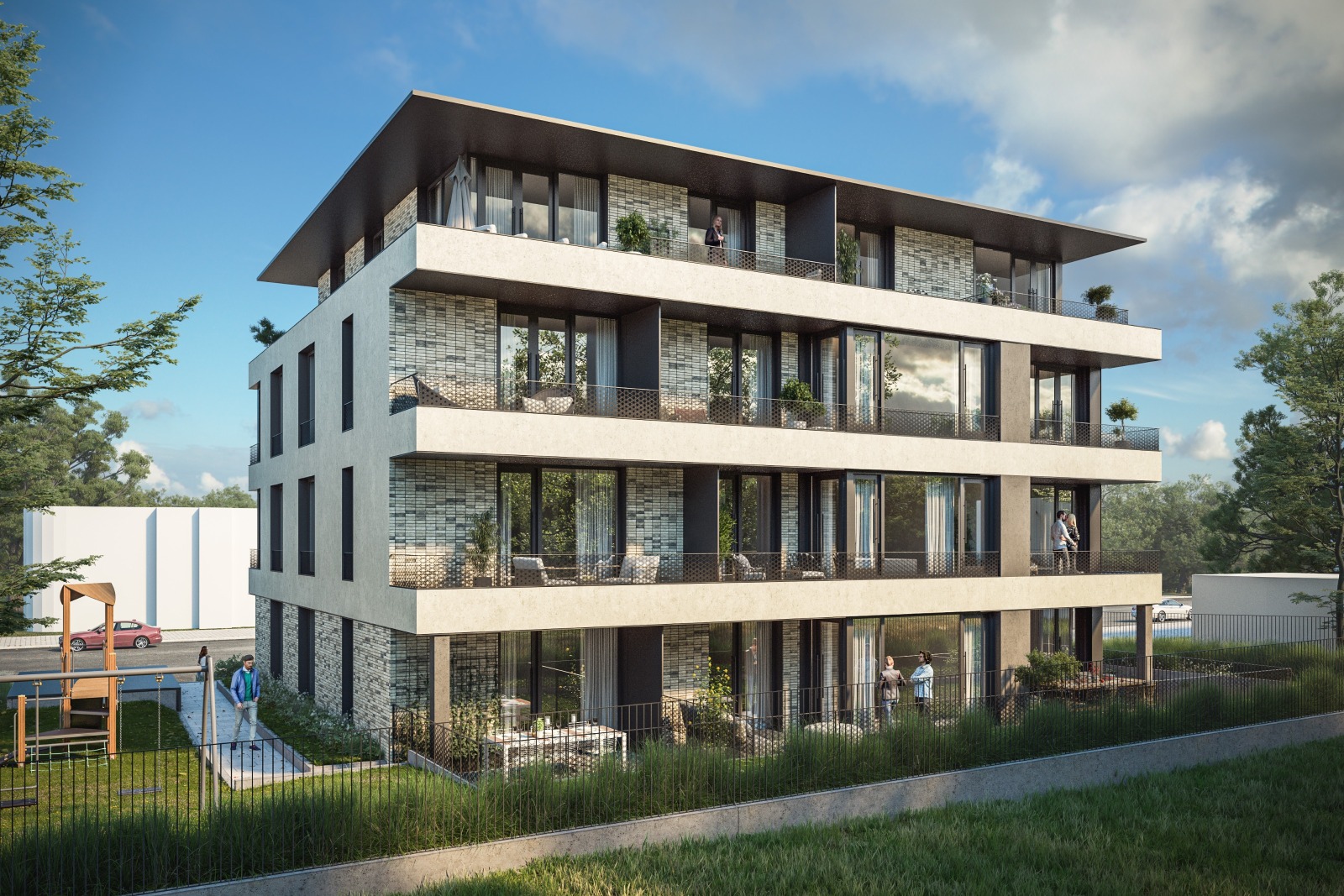 Продава 3-СТАЕН, гр. София, Кръстова вада, снимка 3 - Апартаменти - 54762093