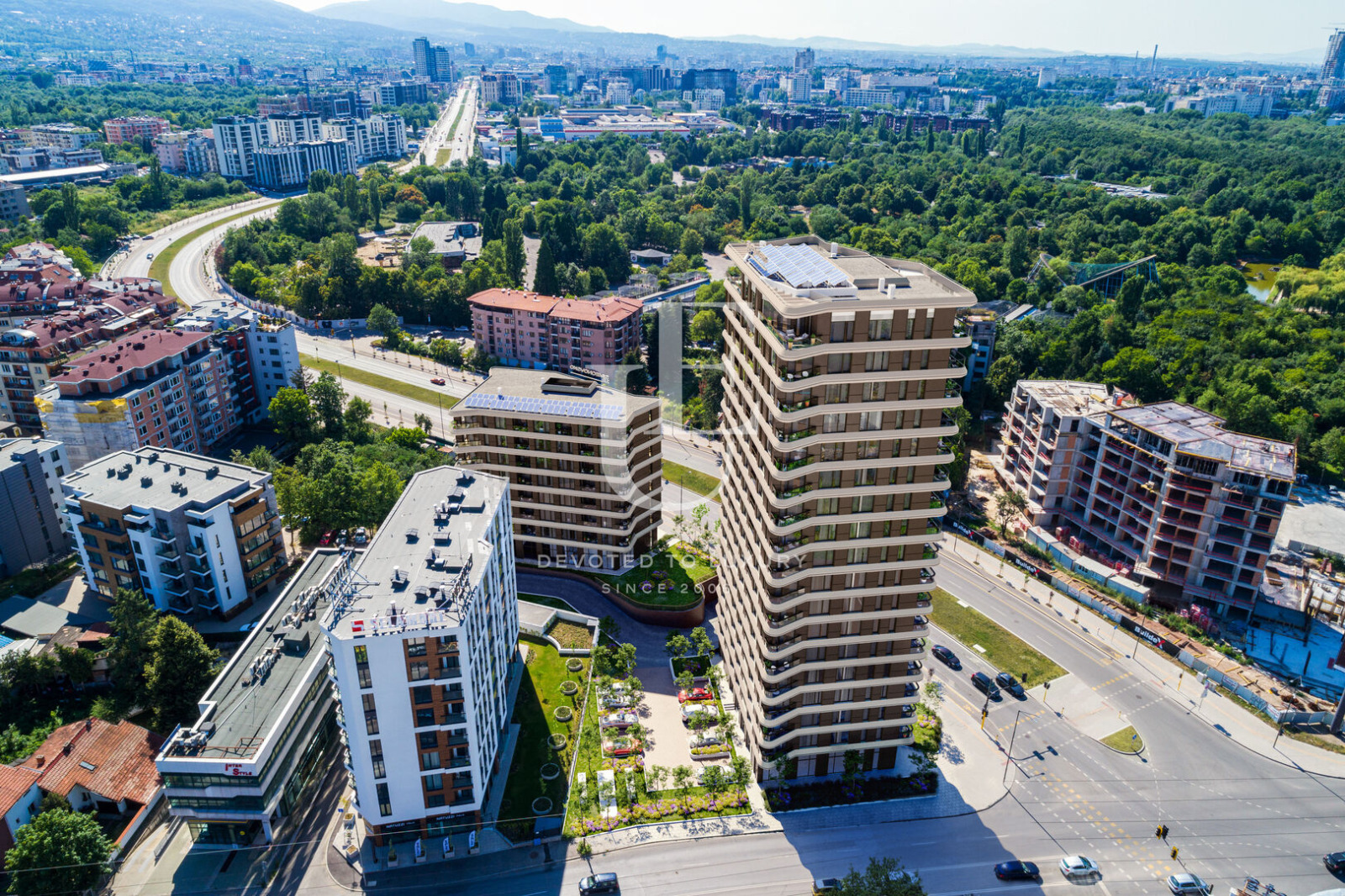 Продава 4-СТАЕН, гр. София, Витоша, снимка 11 - Апартаменти - 54732042