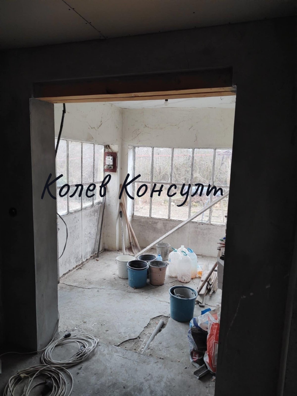 Продава КЪЩА, с. Долно Белево, област Хасково, снимка 9 - Къщи - 54418792