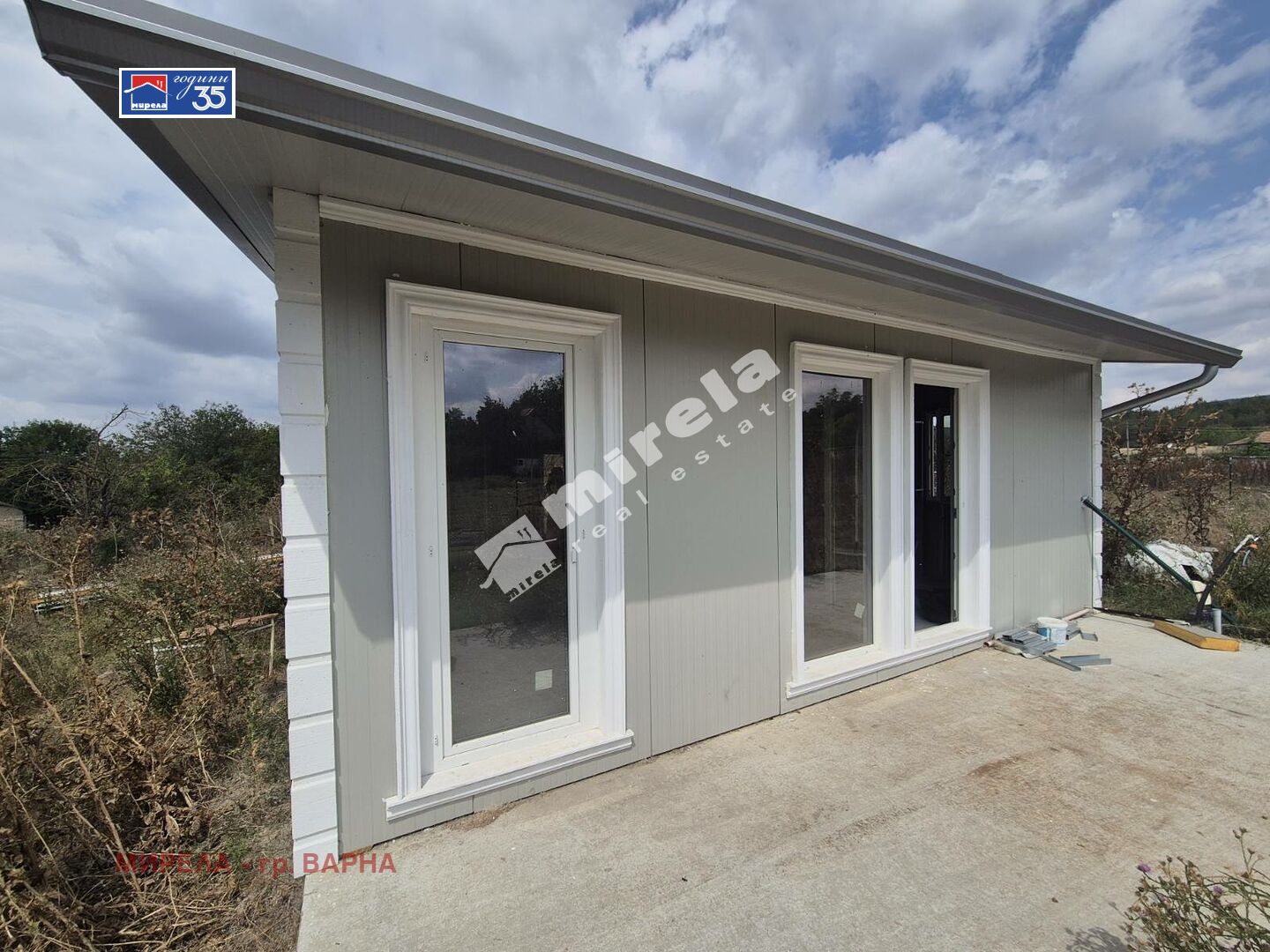 Продава КЪЩА, с. Зайчино ореше, област Шумен, снимка 5 - Къщи - 55898135