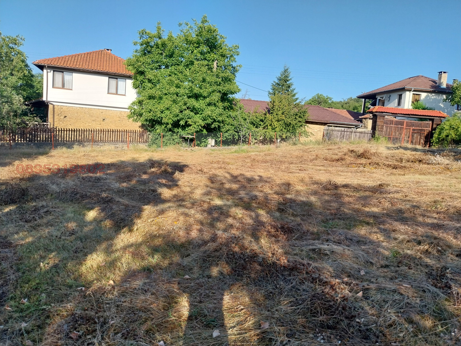 Продава ПАРЦЕЛ, с. Влайчовци, област Габрово