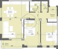 Продава 3-СТАЕН, град Пловдив, Кършияка • 137150 € / 268242.08 лв. • 36258731 5