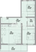 Продава 3-СТАЕН, град Пловдив, Беломорски • 108900 € / 212989.89 лв. • 45501622 2