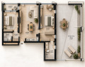 Продава  3-стаен град София , Бъкстон , 169 кв.м | 35464684 - изображение [4]
