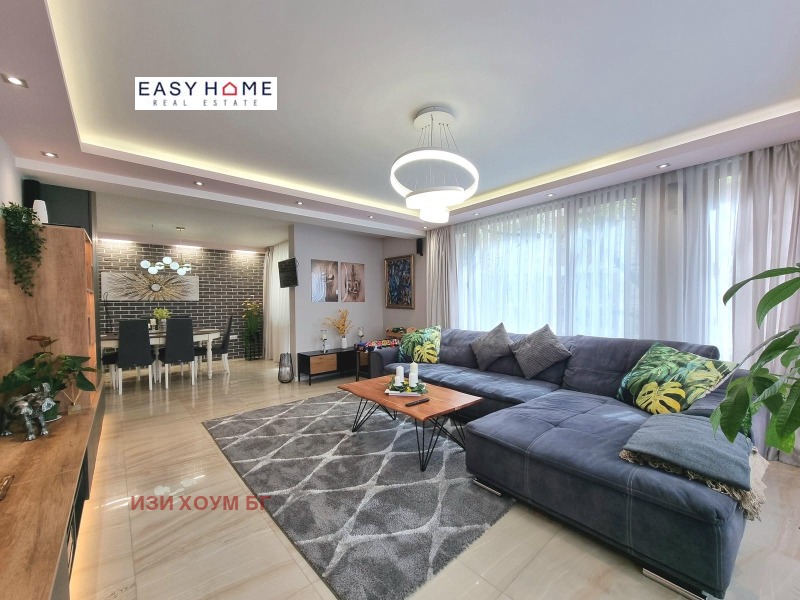 Продава 3-СТАЕН в град София, Красно село - 110 кв.м / 459 999 € » 899 679.84 лв., ИЗИ ХОУМ БГ