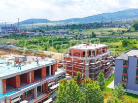 Продава 2-стаен град София Малинова долина - [1] 