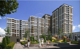 2 soverom Gagarin, Plovdiv