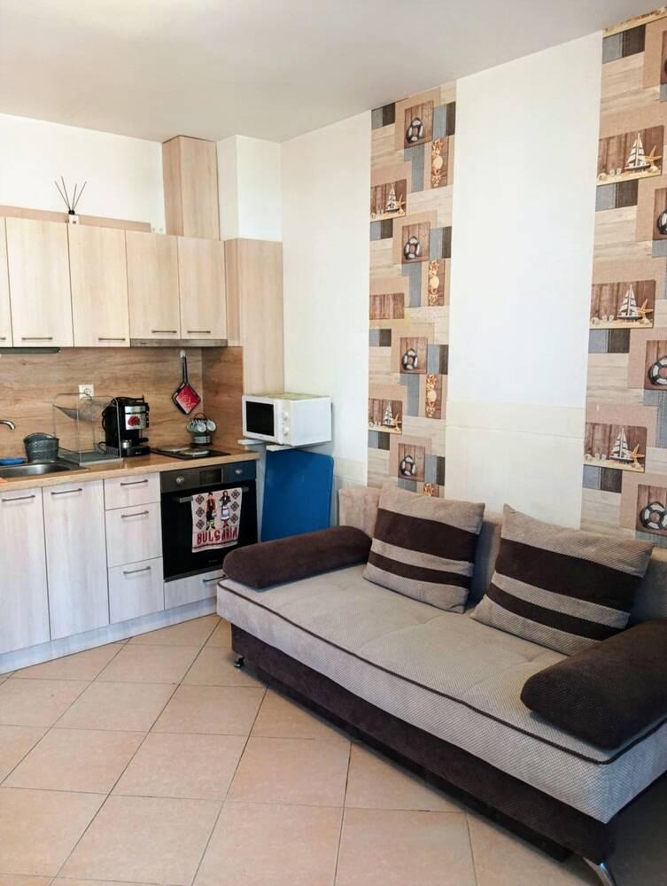 Na prodej  Studio oblast Burgas , Pomorie , 31 m2 | 26947958