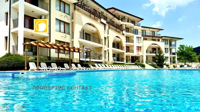 Продава  1-стаен област Бургас , с. Кошарица , 38 кв.м | 40349150