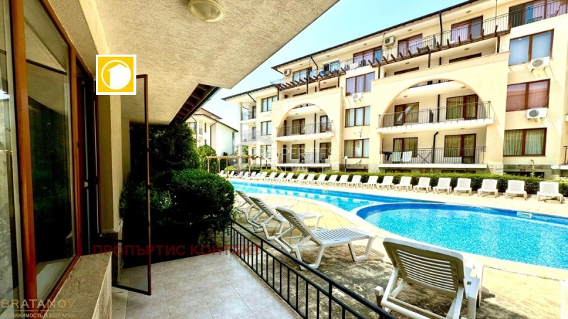 Продава  1-стаен област Бургас , с. Кошарица , 38 кв.м | 40349150 - изображение [9]