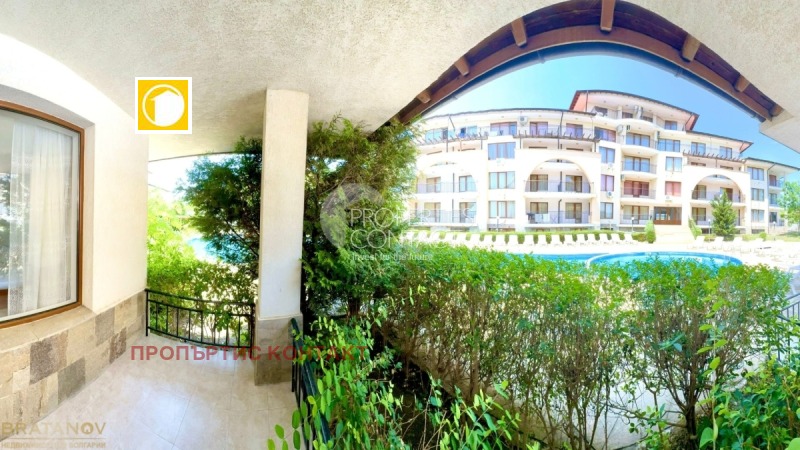 Продава  1-стаен област Бургас , с. Кошарица , 38 кв.м | 40349150 - изображение [4]