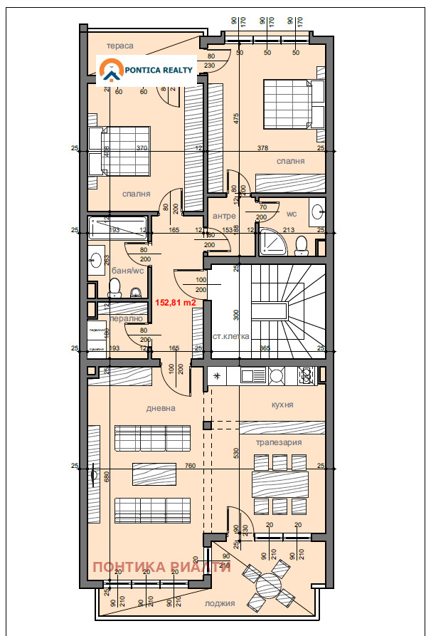 Продава 1-СТАЕН, гр. Несебър, област Бургас, снимка 3 - Апартаменти - 52651352