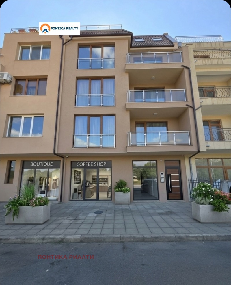 Продава 1-СТАЕН, гр. Несебър, област Бургас