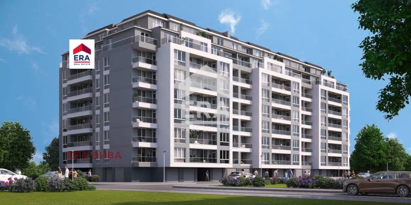 Продава 2-СТАЕН, гр. София, Левски Г, снимка 1 - Aпартаменти - 48402068