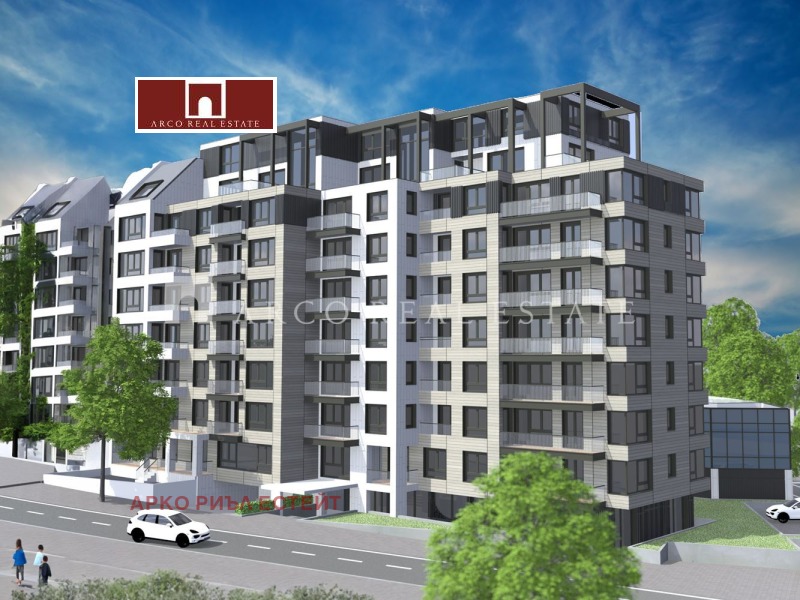 Na prodej  1 ložnice Sofia , Suchata reka , 84 m2 | 15914042 - obraz [3]