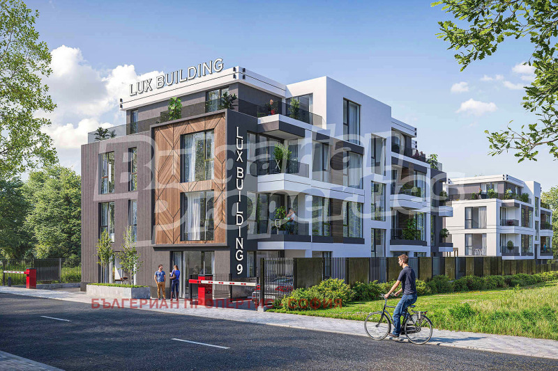 Till salu  1 sovrum Sofia , Malinova dolina , 56 kvm | 83922640 - bild [17]