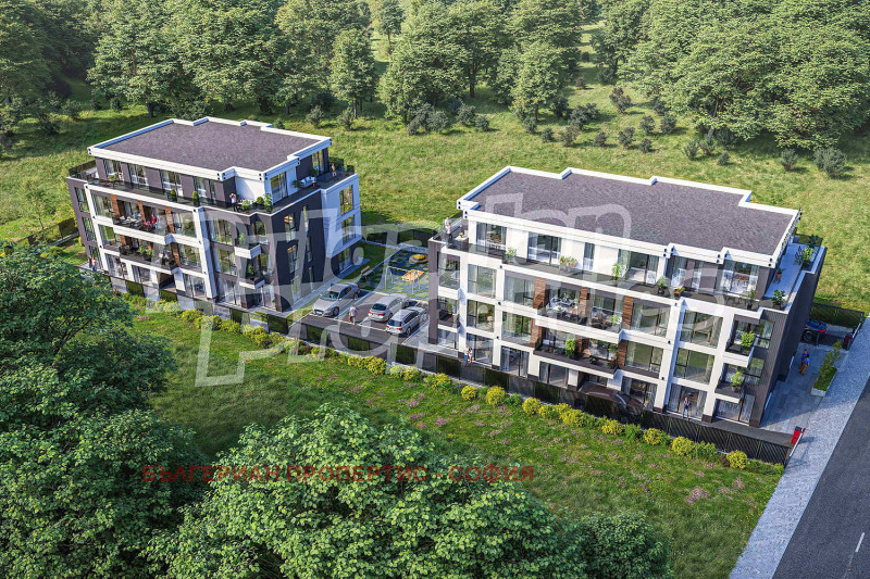 Till salu  1 sovrum Sofia , Malinova dolina , 56 kvm | 83922640 - bild [3]