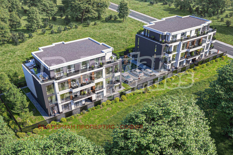 Till salu  1 sovrum Sofia , Malinova dolina , 56 kvm | 83922640 - bild [6]