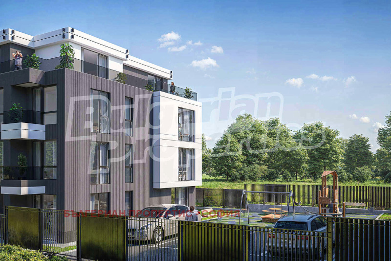 Till salu  1 sovrum Sofia , Malinova dolina , 56 kvm | 83922640 - bild [5]