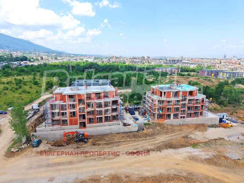 Till salu  1 sovrum Sofia , Malinova dolina , 56 kvm | 83922640 - bild [9]