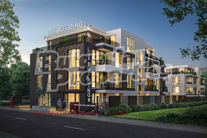 Till salu  1 sovrum Sofia , Malinova dolina , 56 kvm | 83922640 - bild [13]