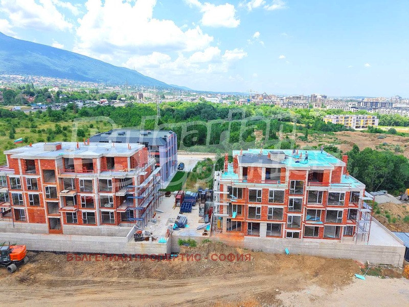 Till salu  1 sovrum Sofia , Malinova dolina , 56 kvm | 83922640 - bild [4]