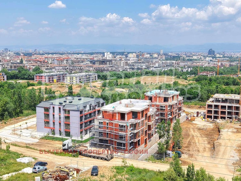 Till salu  1 sovrum Sofia , Malinova dolina , 56 kvm | 83922640 - bild [11]