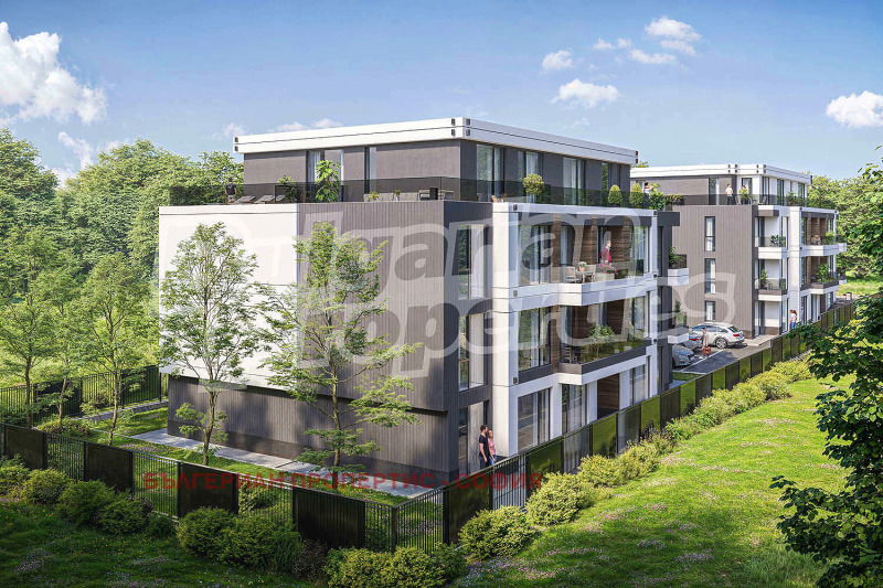 Till salu  1 sovrum Sofia , Malinova dolina , 56 kvm | 83922640 - bild [15]