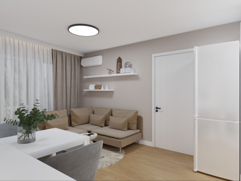 Продава 2-СТАЕН, гр. Варна, Базар Левски, снимка 2 - Апартаменти - 52377514