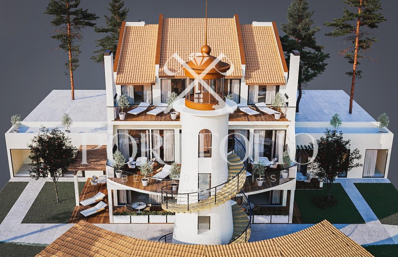 Продава 3-СТАЕН, гр. Свети Влас, област Бургас, снимка 3 - Апартаменти - 52622911