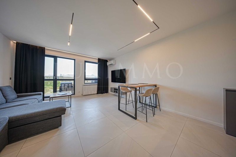 Продава  3-стаен град София , Лозенец , 93 кв.м | 87762278 - изображение [2]