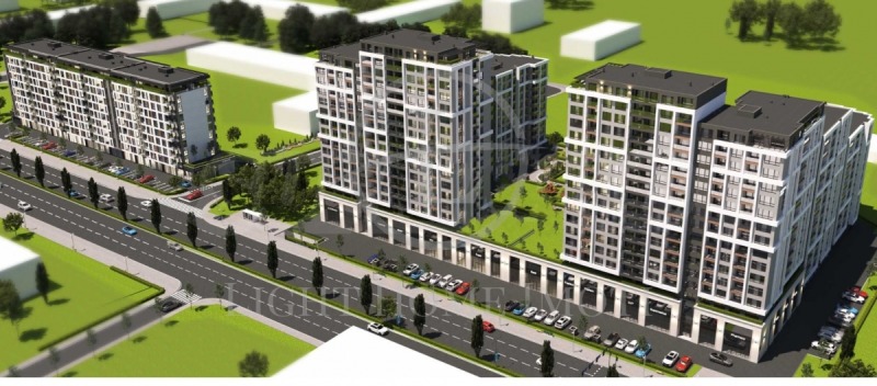 Til salgs  2 soverom Plovdiv , Gagarin , 100 kvm | 78613005 - bilde [2]