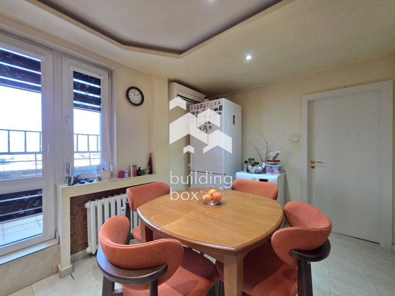 Продава 3-СТАЕН, гр. София, Хиподрума, снимка 4 - Апартаменти - 52690167