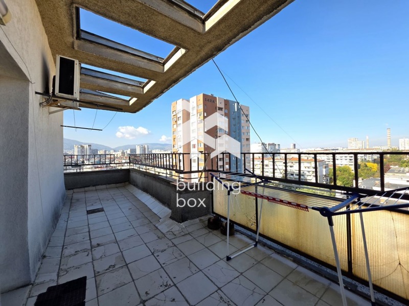 Продава 3-СТАЕН, гр. София, Хиподрума, снимка 10 - Апартаменти - 52690167