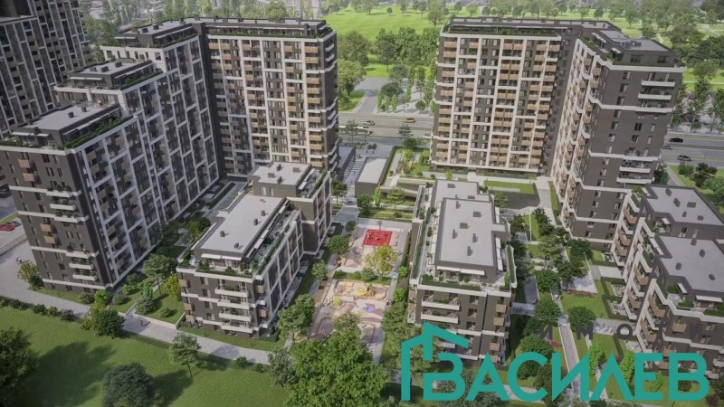 Продава 3-СТАЕН, гр. София, Банишора, снимка 14 - Апартаменти - 53069674