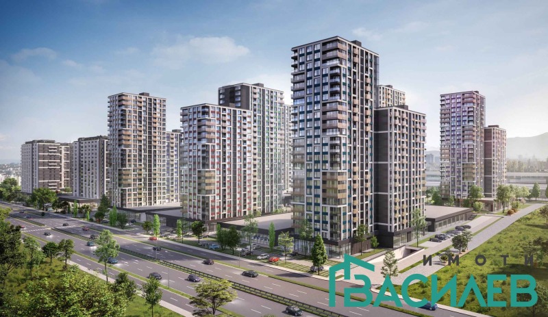 Продава 3-СТАЕН, гр. София, Банишора, снимка 15 - Апартаменти - 53069674